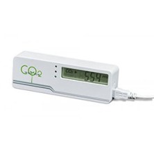 Medidor de Co2 PPM ambiental