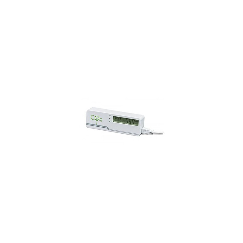 Medidor de Co2 PPM ambiental