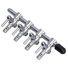 Llave de 4 salidas de aire