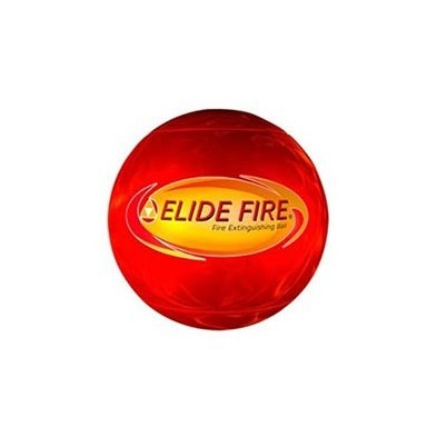 Extintor bola de fuego