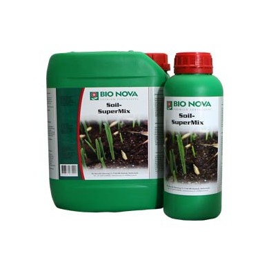 Garrafas de Soil-Supermix Garrafas de Soil-Supermix