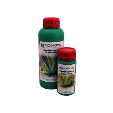Garrafas de Autoflowering Supermix Garrafas de Autoflowering Supermix