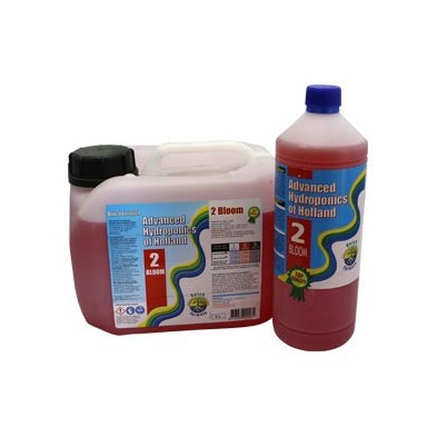 Garrafas Dutch Formula Bloom 2 Garrafas Dutch Formula Bloom 2