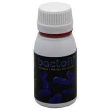 Bactofil crecimiento y floración