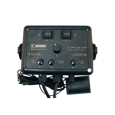 Twin Controller Cli-Mate Twin Controller Cli-Mate