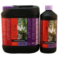 Garrafas de Coco Booster Universal