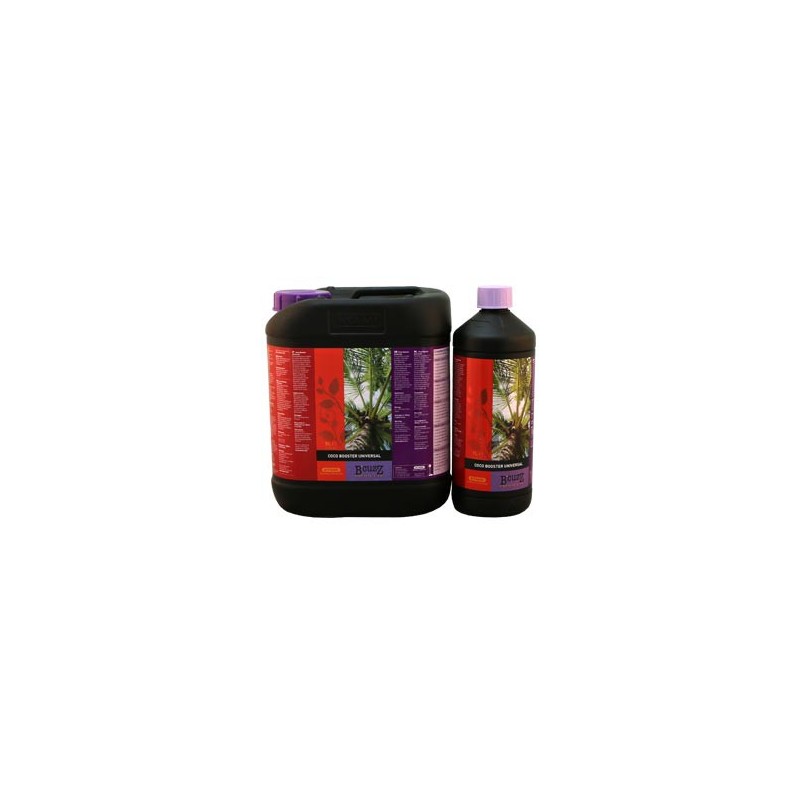 Garrafas de Coco Booster Universal