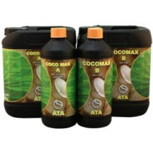Garrafas de Coco Max A + B