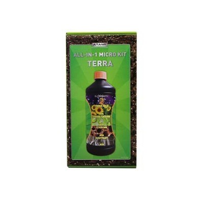 Micro Kit ATA Terra - Caja