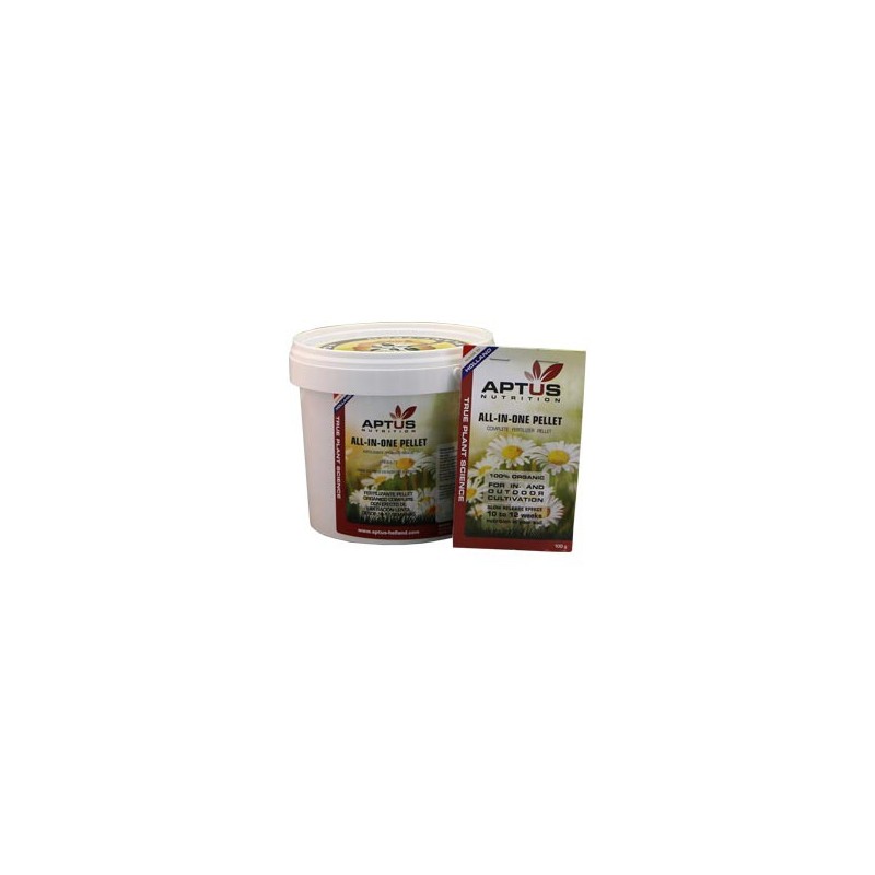 All-In-One Pellet