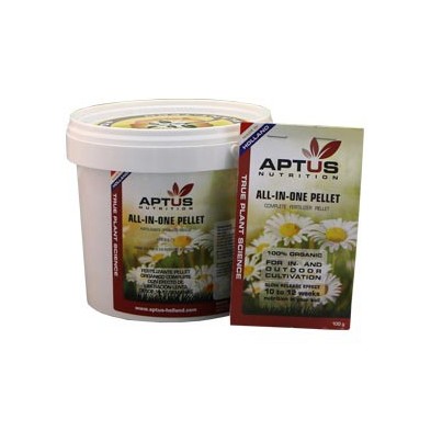 All-In-One Pellet