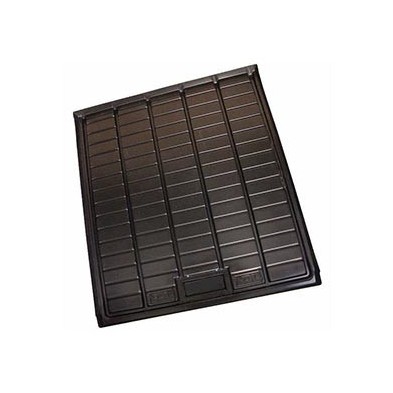 Mesa de cultivo 1 metro por 1 metro negra Mesa de cultivo 1 metro por 1 metro negra
