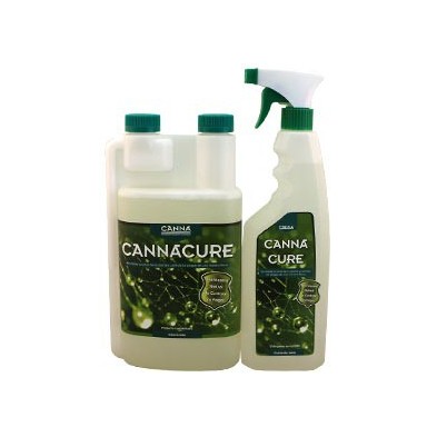 Cannacure 1L y Spray listo para usar Cannacure 1L y Spray listo para usar