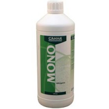 Nitrógeno de Canna