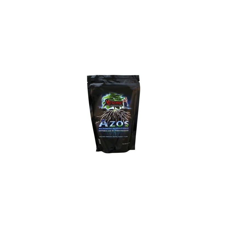 Azos de Xtreme Gardening