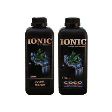 Ionic Coco Ionic Coco