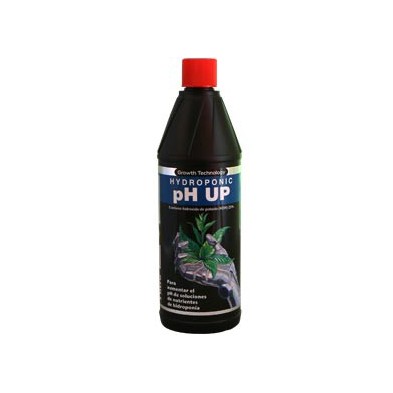Regulador de pH ionic Up Regulador de pH ionic Up