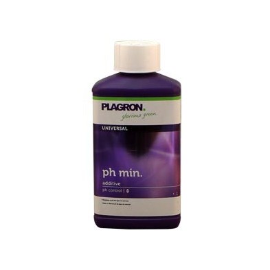 Garrafa de pH Min