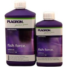 Garrafas de Fish Force