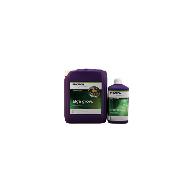 Garrafas de Alga-Grow Plagron