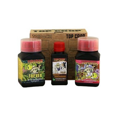Top Crop Tripack