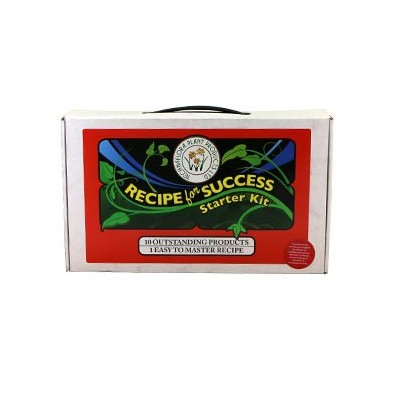 Recipe for Success Starter Kit - Caja por delante