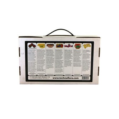Recipe for Success Starter Kit - Caja por detrás