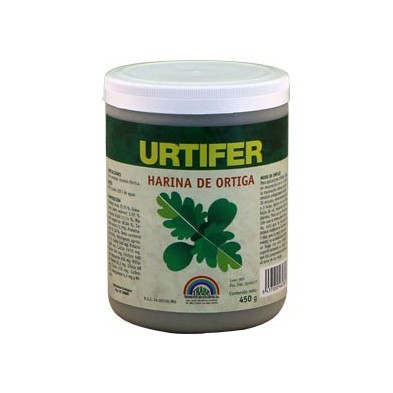 Bote de Urtifer ortiga en polvo Bote de Urtifer ortiga en polvo