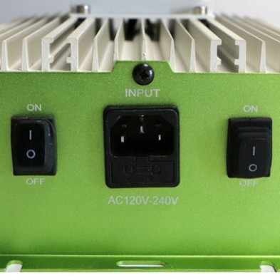 Kit Iluminación LEC Lumii 630w - Balastro