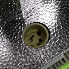 Kit Iluminación LEC Lumii 630w - Rosca bombilla