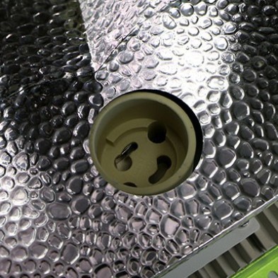 Kit Iluminación LEC Lumii 630w - Rosca bombilla