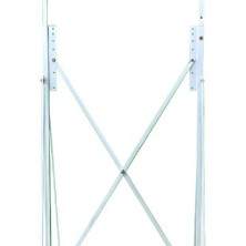Soporte regulable para filtros antiolor