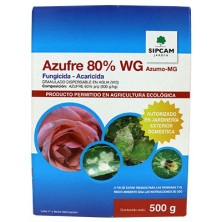 Sipcam Azufre 80%
