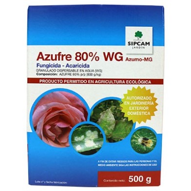 Sipcam Azufre 80% Sipcam Azufre 80%