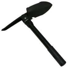 Minipala Plegable con pala multifuncional