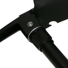 Minipala Plegable - Multifuncional tornillo
