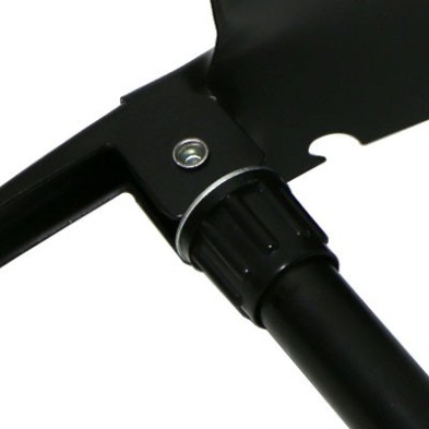 Minipala Plegable - Multifuncional tornillo