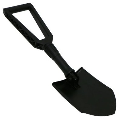 Minipala Plegable con asa