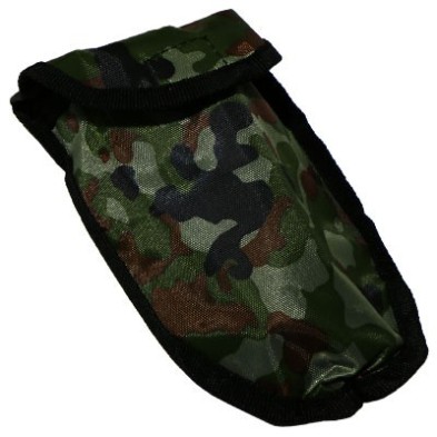 Minipala Plegable - Multifuncional bolsa de transporte