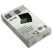 Báscula FZ 0.01-100gr Fuzion - Caja