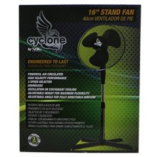 Ventilador de pie - caja