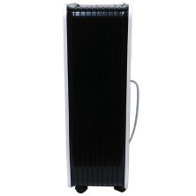 Parte lateral Deshumidificador Cornwall Electronics
