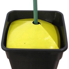 Trampas para insectos de suelo