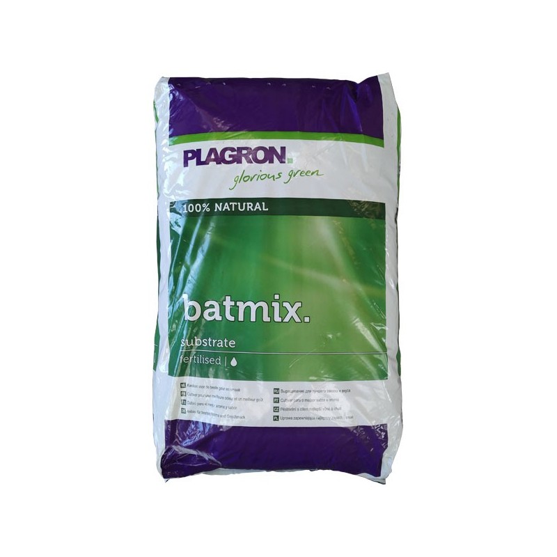 Saco de Plagron Bat Mix 50 litros
