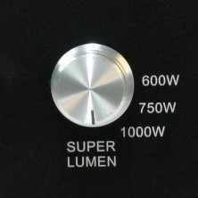Luminaria Spectra - Niveles