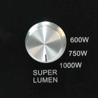 Luminaria Spectra - Niveles