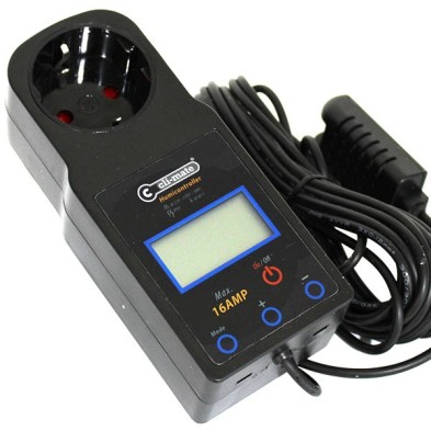 Controlador de humedad para los cultivos Controlador de humedad para los cultivos
