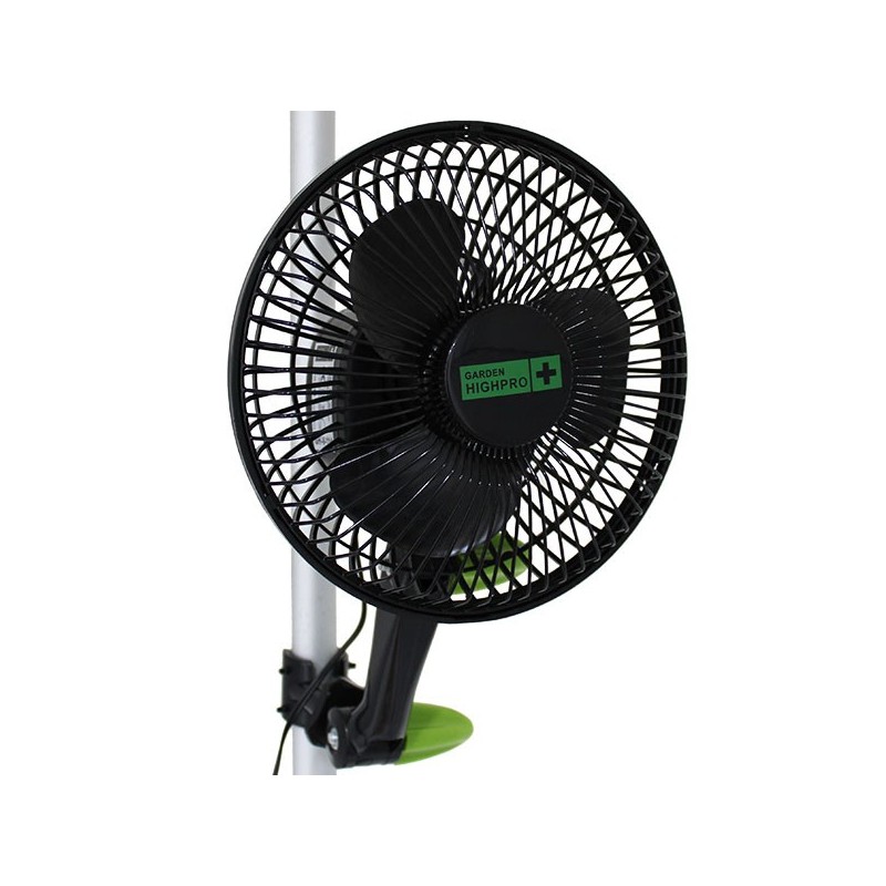 Ventilador de clip