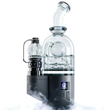 E Rig Dabton V2 Graveda Verdampfer Extraktionen