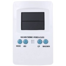 Digitales Max-Min-Thermo-Hygrometer